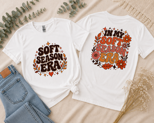 Soft Season Era Tee